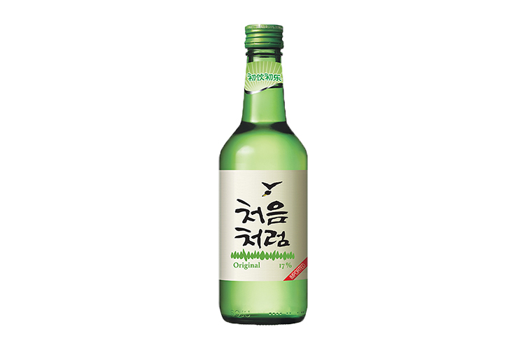 LOTTE CHUYIN CHULE SOJU 17PERCENT 360ML